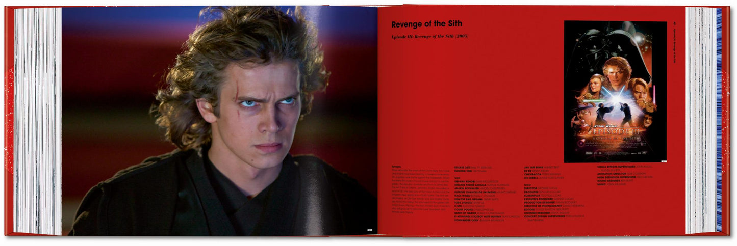 The Star Wars Archives. 1999–2005 (English) Book