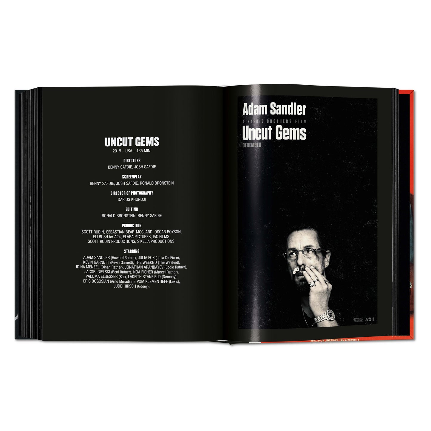 Film Noir. 100 All-Time Favorites (English) Book