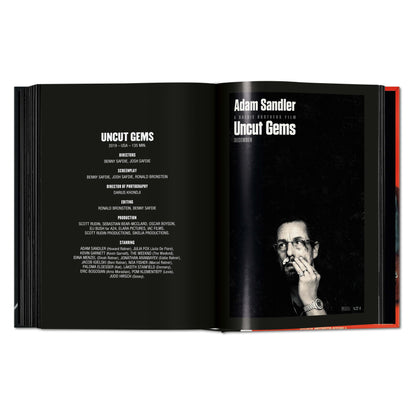 Film Noir. 100 All-Time Favorites (English) Book