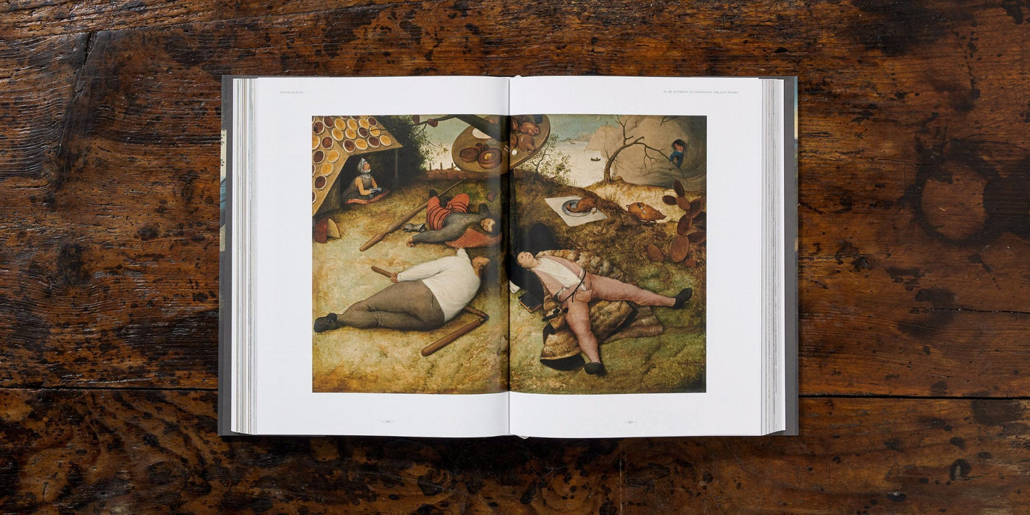 Bruegel. The Complete Works (English) Book