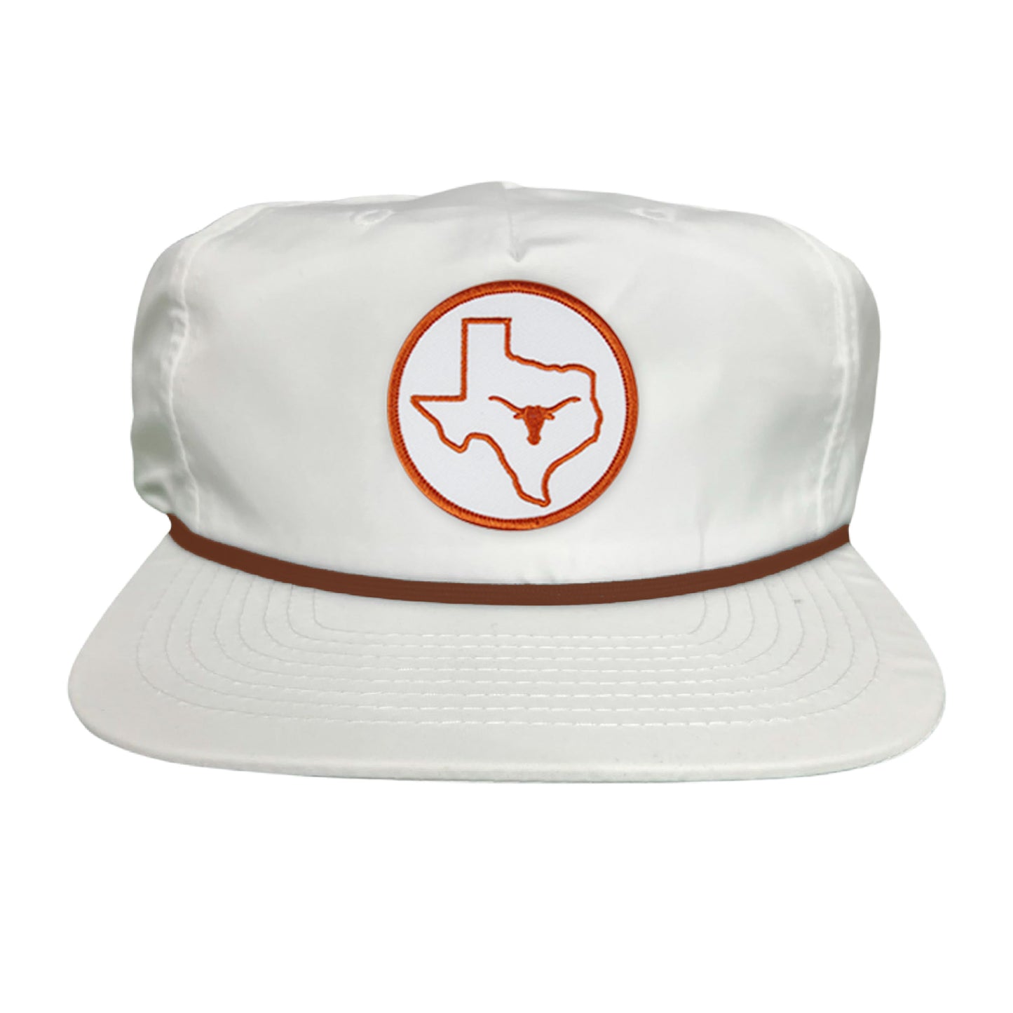Texas Longhorns Circle State with Steer Head / Hats / 044 / UT9038 / KC Hat