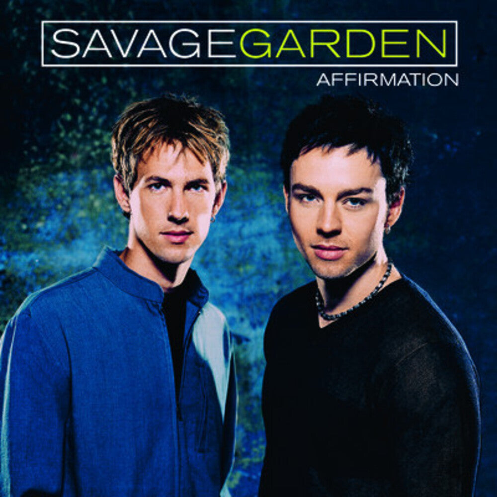 Affirmation Music CD