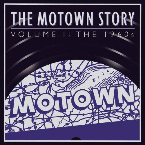 Motown Story 1: The Sixties / Various [2 CD] Music CD