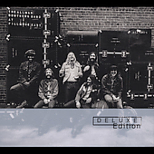 Allman Brothers - At Fillmore East - Music CD