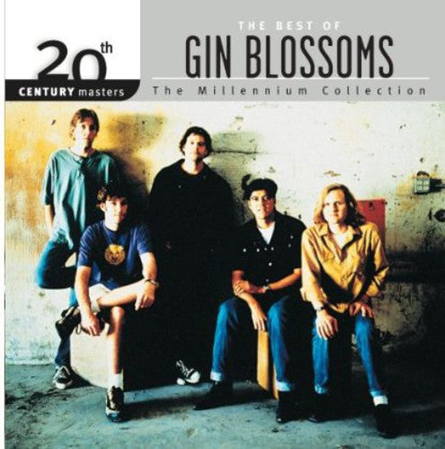 the album cover for Gin Blossoms - 20th Century Masters: Millennium Collection