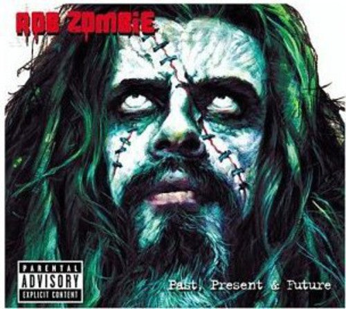 Past Present & Future Music CD