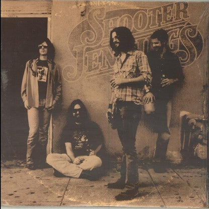 Shooter Jennings - Put the O Back in Country Vinyl Record