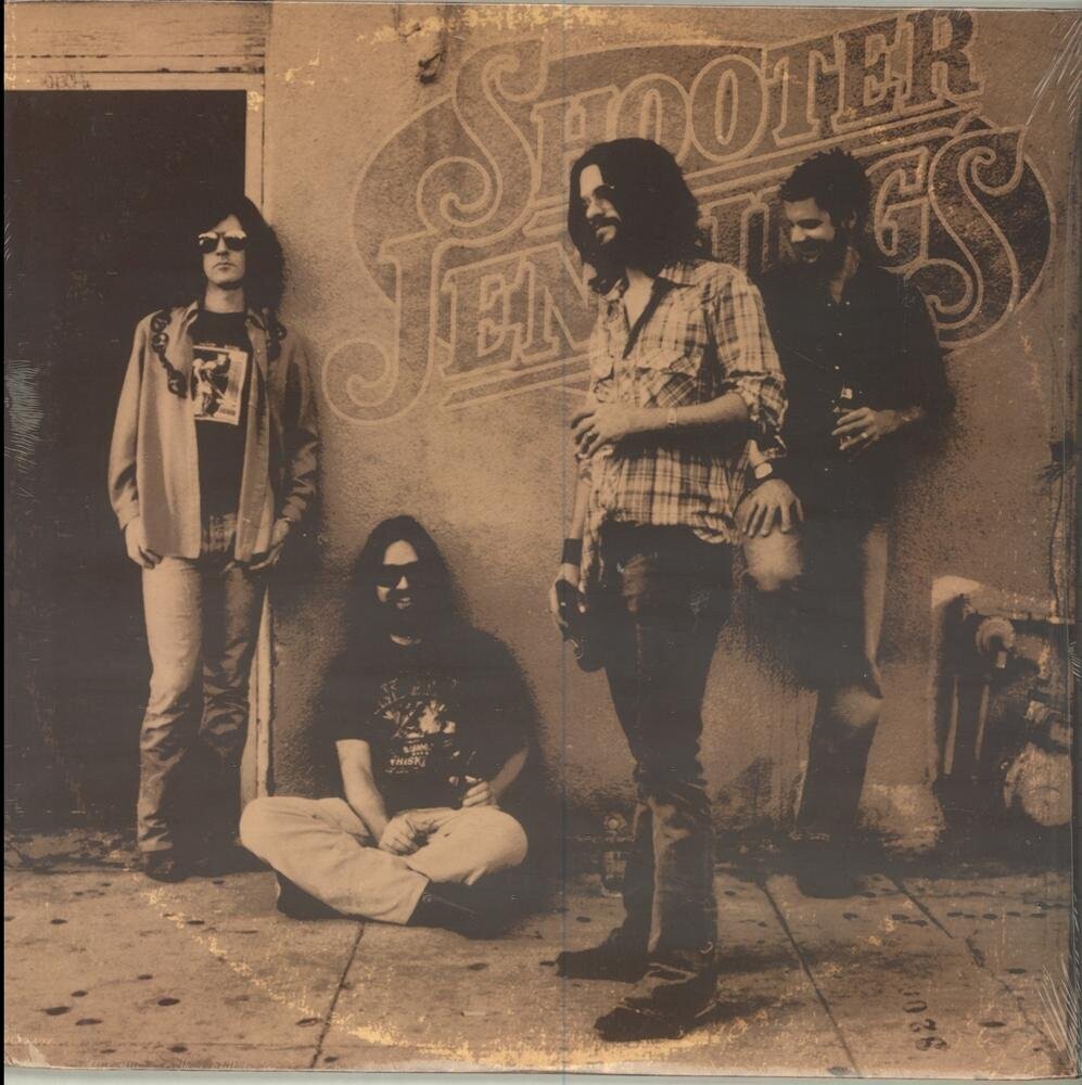Shooter Jennings - Put the O Back in Country [LP] Vinyl Record