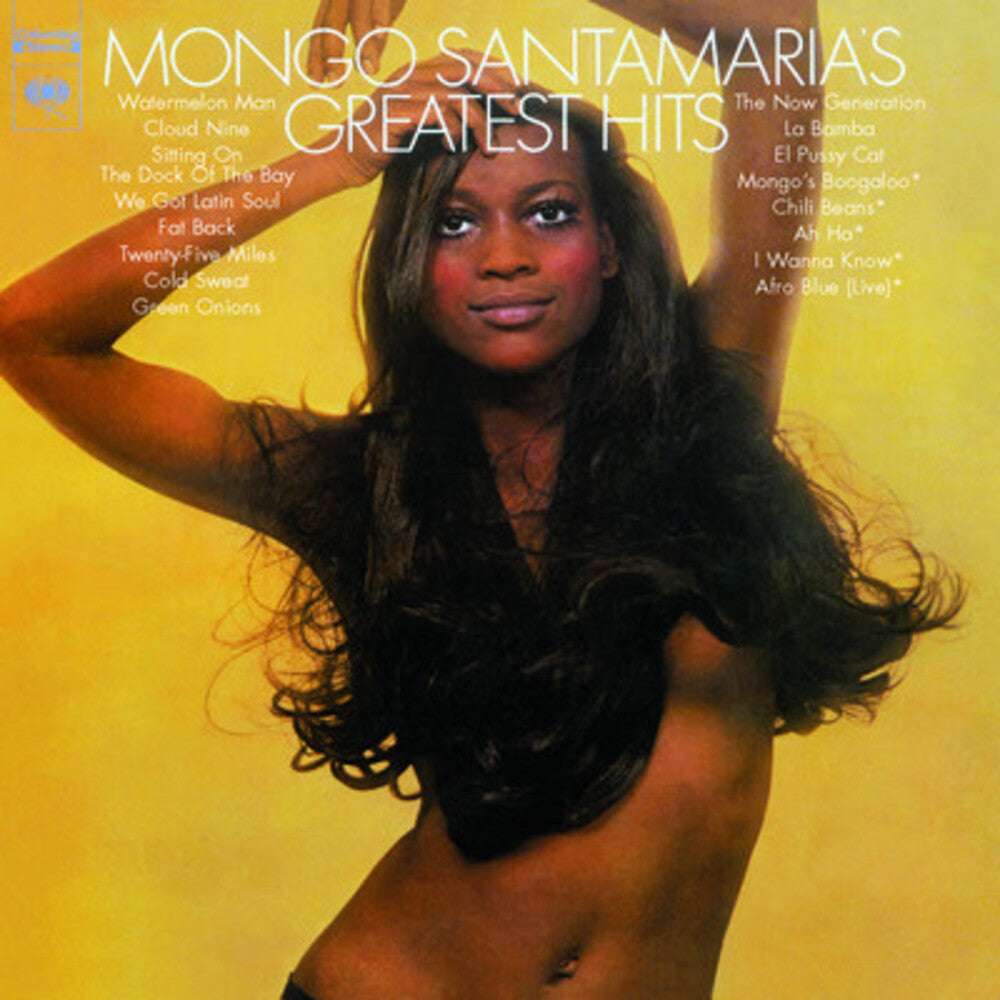 Greatest Hits Music CD