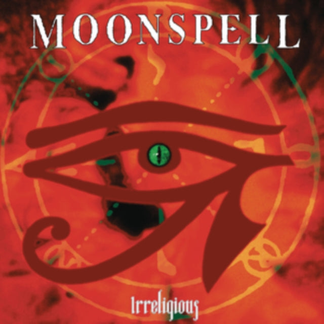 Moonspell - Irreligious (2CD) Music CD