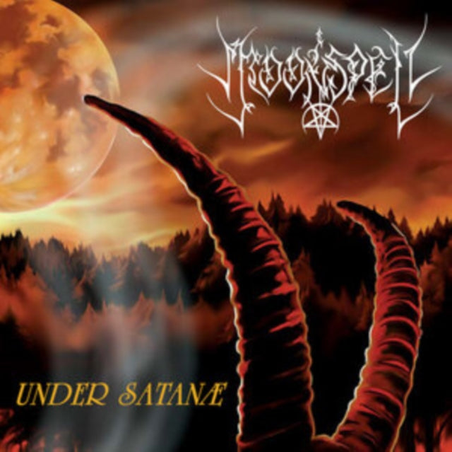 Moonspell - Under Satanae  Music CD