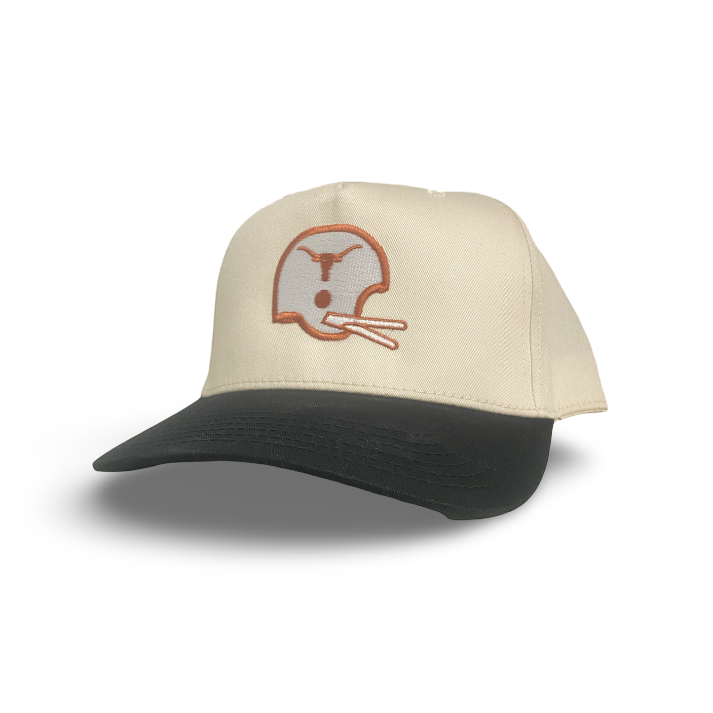 Texas Longhorns Retro Helmet Hat