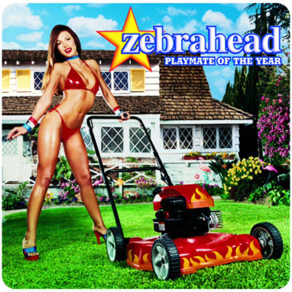 Playmate of the Year Music CD