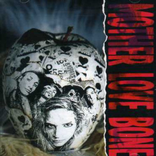 Mother Love Bone - Apple - Music CD