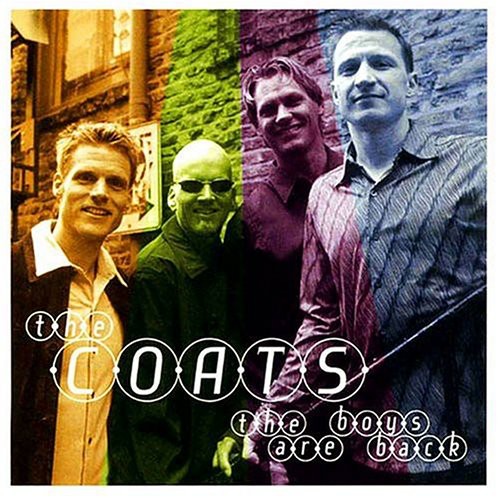 Coats - Boys Are Back - Music CD