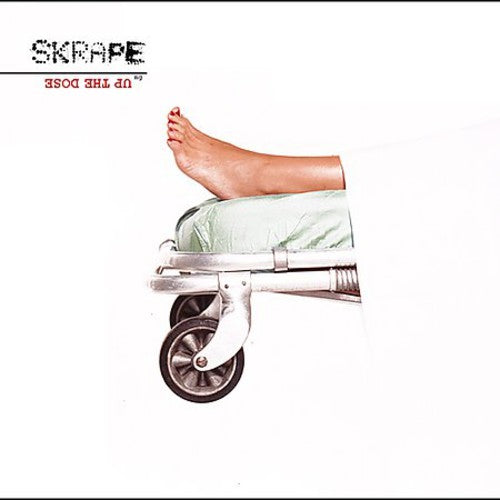 Skrape - Up The Dose - Music CD