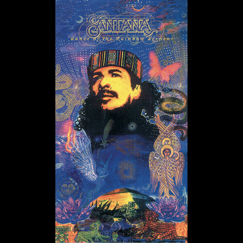 Santana - Dance Of The Rainbow Serpent - Music CD
