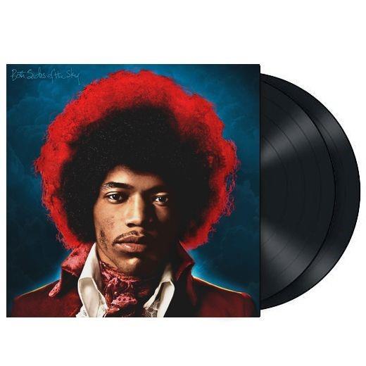 Jimi Hendrix - Both Sides of the Sky [2LP] Vinyl Record