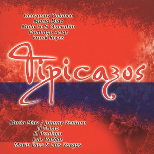 Tipicazos 1 / Various - Tipicazos 1 / Various - Music CD
