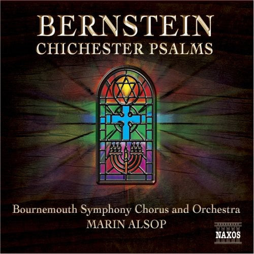 Bernstein / Kelly / Nayler / Alsop - Chichester Psalms - Music CD