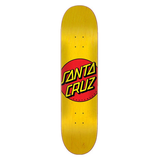 Santa Cruz Classic Dot Skateboard Deck - 7.75ƒ??
