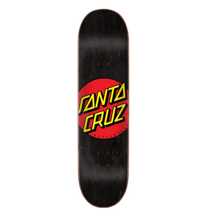Santa Cruz Classic Dot Skateboard Deck - 8.25ƒ??