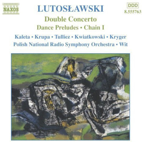 Lutoslawski / Wit / Polish Nat'l Radio So - Orchestral Works 8 - Music CD