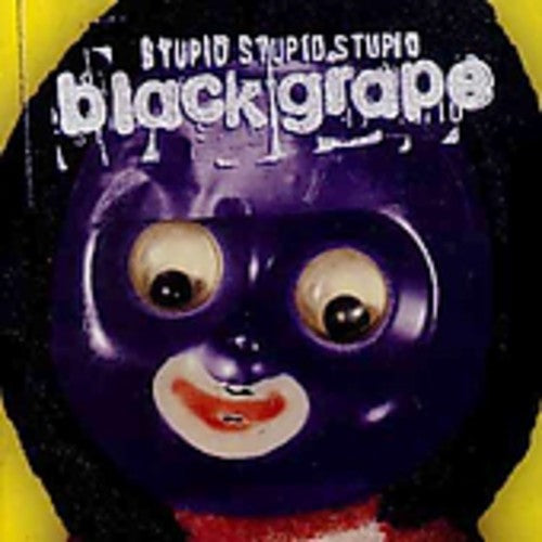 Black Grape - Stupid Stupid Stupid - Music CD