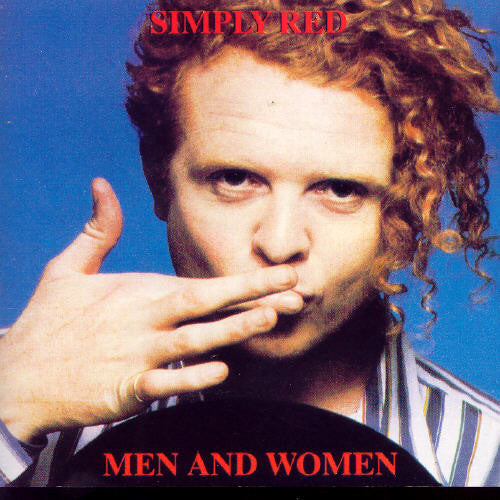 Simply Red - Men & Women - Music CD