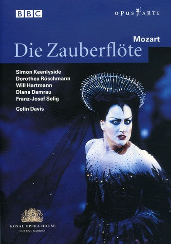 Mozart / Keenlyside / Roschumann / Hartmann - Die Zauberflote - DVD