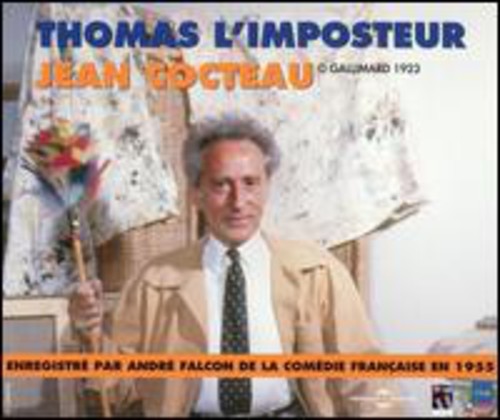 Cocteau,jean - Thomas L'imposteur - Music CD