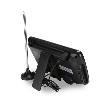 Emerson Portable 7" TV and Digital Multimedia Player with Built-In Battery