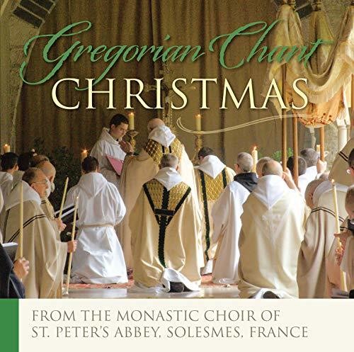 Chant / Monks Of Solesmes France - Christmas - Music CD