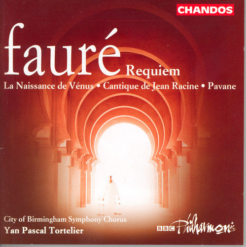 Faure / Plazas / Stephen / Robinson / Tortelier - Naissance De Venus / Requiem / Pavane - Music CD