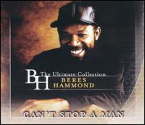 Can't Stop A Man: The Best Of [LP] Vinyl Record