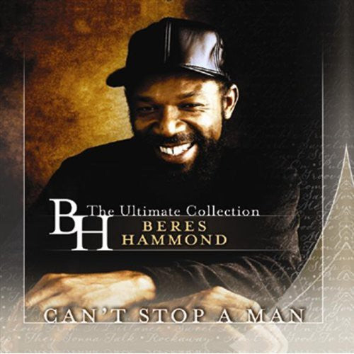 Can't Stop A Man: The Best Of [2 CD] Music CD