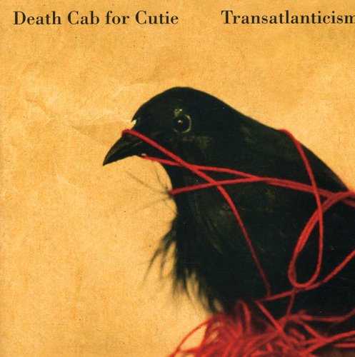 the album cover for Death Cab for Cutie - Transatlanticism