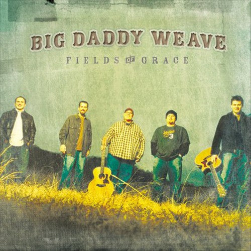 Big Daddy Weave - Fields Of Grace - Music CD