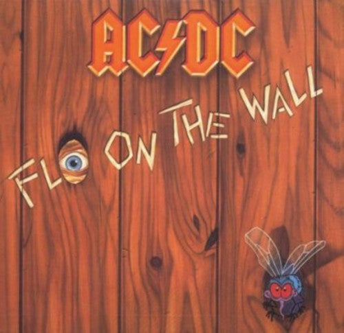 AC/DC - Fly on the Wall Vinyl Record