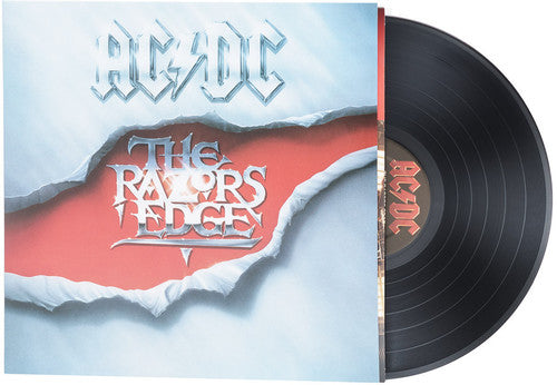 AC/DC - The Razors Edge [Remastered 2003 Reissue] Vinyl Record