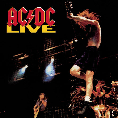 Ac/dc - Live - Vinyl Record