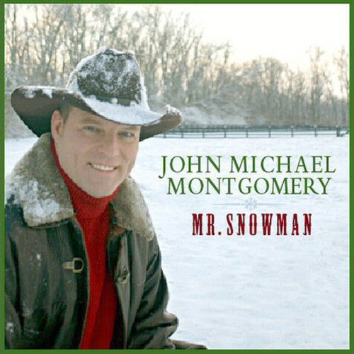 Mr. Snowman Music CD