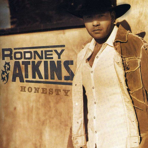 Atkins,rodney - Honesty - Music CD