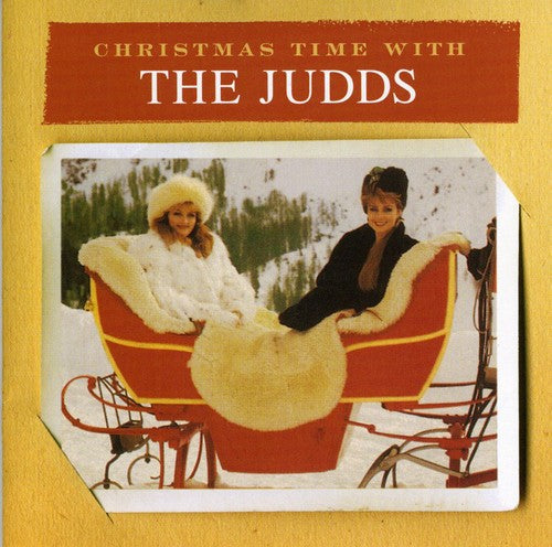 Christmas Time with the Judds Music CD