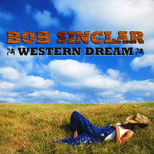 Sinclar,bob - Western Dream - Music CD