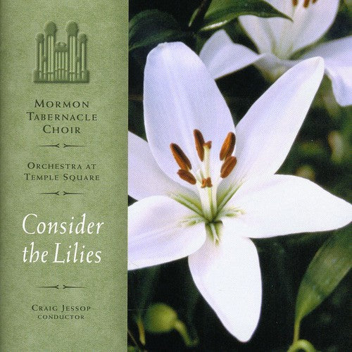 Consider the Lilies Music CD