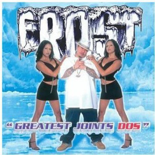Frost - Greatest Joints Dos - Music CD