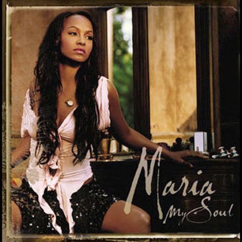 the album cover for Maria - My Soul