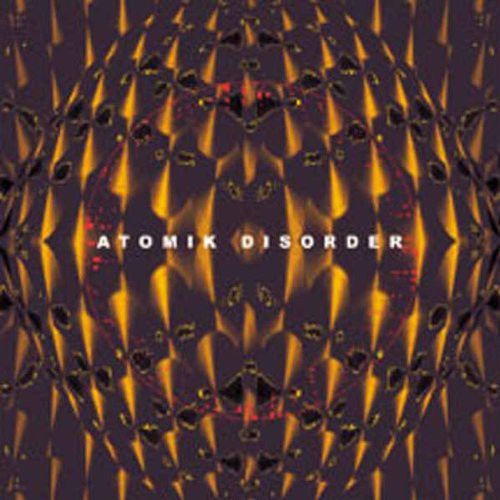 Null,k.k. - Atomic Disorder - Music CD