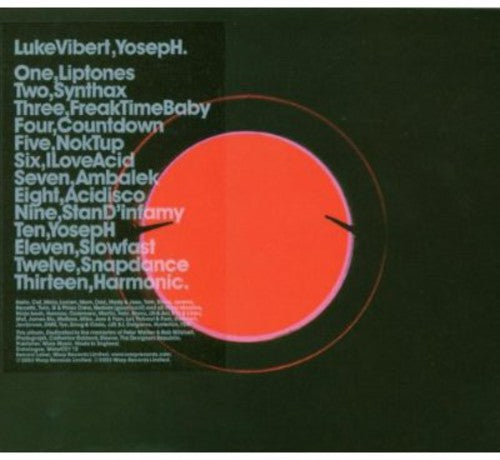 Vibert,luke - Yoseph - Music CD